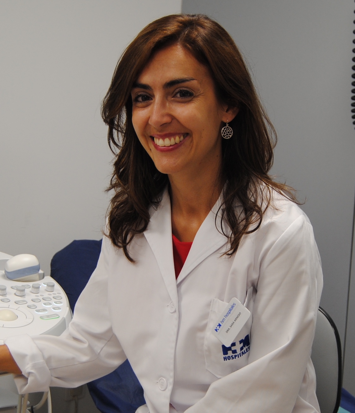 Dra. Sara Arnedo Villareal