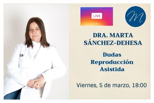 Charla reproducción asistida