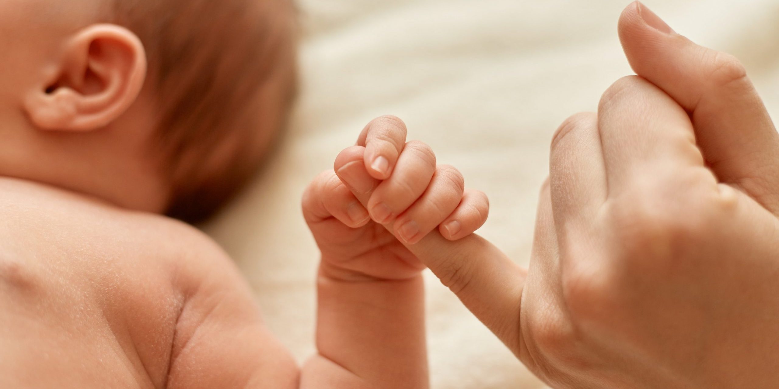 reproducción asistida en Toledo - bebé