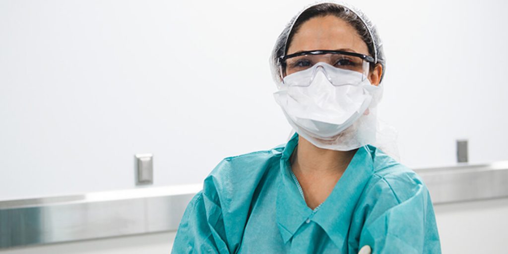 protocolo covid clinica reproduccion asistida