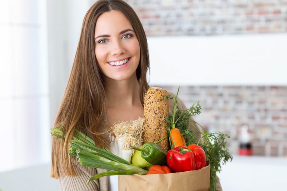 alimentación y fertilidad