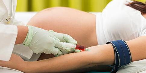 test-genetico-en-el-embarazo test genético no invasivo